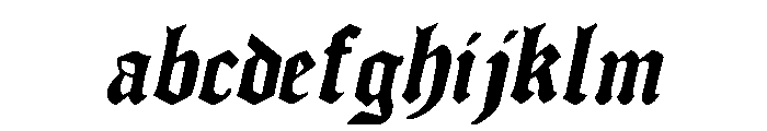 Murisa Temiz Italic FONT