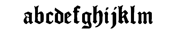 Murisa Temiz Regular FONT