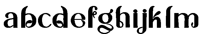 Murisa Yokata Bold FONT
