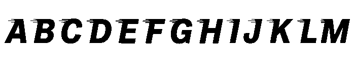 Musca Regular FONT