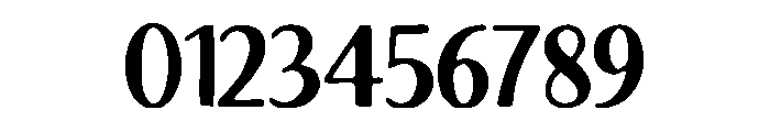 Muscadine Font OTHER CHARS