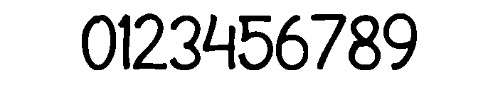 Muscari Font OTHER CHARS