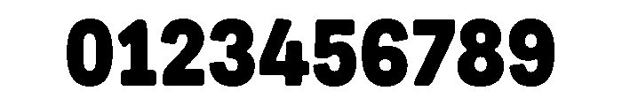 Musgo ExtraBold Font OTHER CHARS