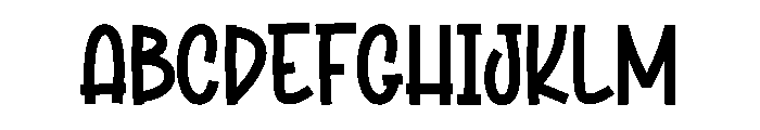 Music Family FONT