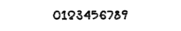 Music Festival Font OTHER CHARS