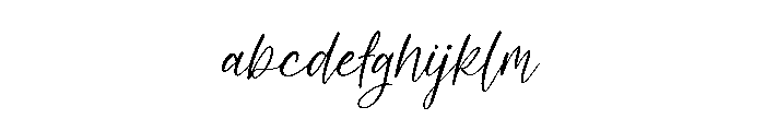 Musikalist Italic FONT