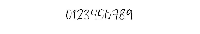 Musikalist Font OTHER CHARS