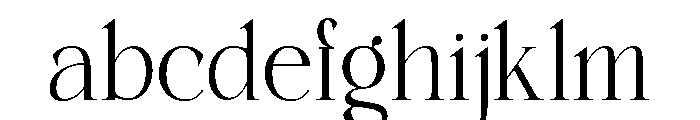 Musline-Regular FONT