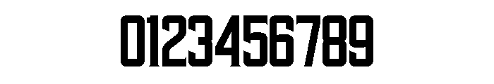 Mustang Regular Font OTHER CHARS