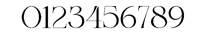 Mustinya Regular Font OTHER CHARS