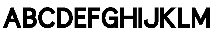 Mustlow Black FONT