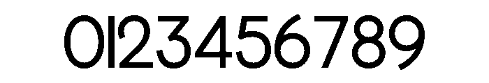 Mustlow Font OTHER CHARS