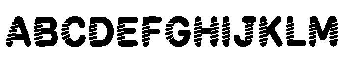 Mutation Regular FONT