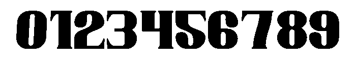 Mutgia Font OTHER CHARS