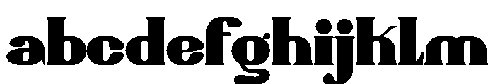 Mutgia FONT