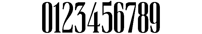 Muzzaro Regular Font OTHER CHARS