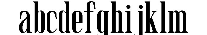 Muzzaro Regular FONT