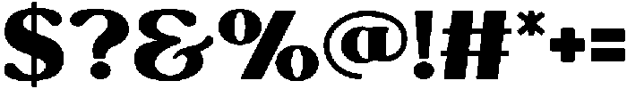MUFEST Regular otf (400) Font OTHER CHARS