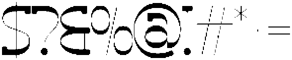 MUKASA-Regular otf (400) Font OTHER CHARS
