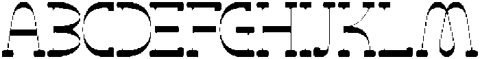 MUKASA-Regular otf (400) Font UPPERCASE