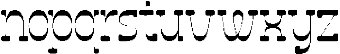 MUKASA-Regular otf (400) Font LOWERCASE
