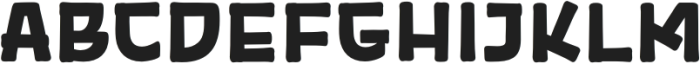 MUSERDRINK-Regular otf (400) Font