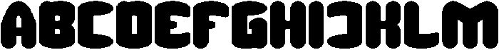 MUSIC THING Bold otf (100) Font