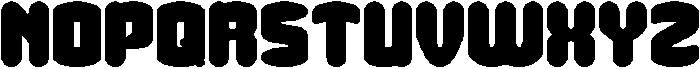MUSIC THING Bold otf (100) Font UPPERCASE
