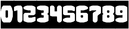 MUSIC THING-Inverse otf (100) Font OTHER CHARS