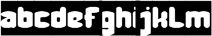 MUSIC THING-Inverse otf (100) FONT