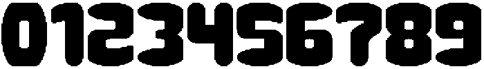 MUSIC THING otf (100) Font OTHER CHARS