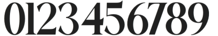 MUSTY SERIF Extra Bold otf (700) Font OTHER CHARS