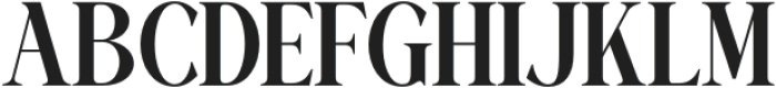 MUSTY SERIF Extra Bold otf (700) Font