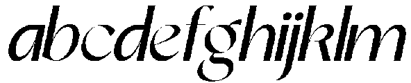 Mucks Oblique otf (400) FONT
