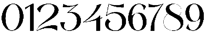 Mucks otf (400) Font OTHER CHARS