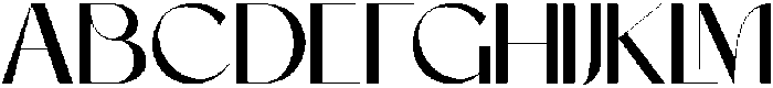 Mucks otf (400) Font UPPERCASE
