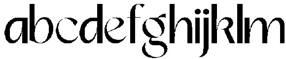 Mucks otf (400) FONT
