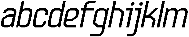 Mudhead Bold Italic otf (700) FONT