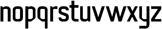 Mudhead Italic Light otf (300) Font LOWERCASE