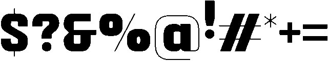 Mudhead Italic Thin otf (100) Font OTHER CHARS