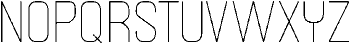 Mudhead Light otf (300) Font UPPERCASE