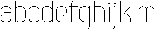 Mudhead Light otf (300) FONT