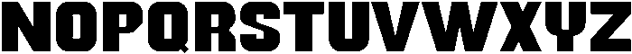 Mudhead Regular Italic otf (400) Font UPPERCASE