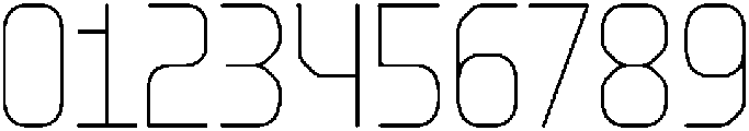 Mudhead Slab Bold Italic otf (700) Font OTHER CHARS