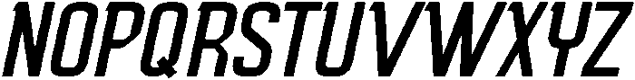 Mudhead Slab Bold otf (700) Font UPPERCASE