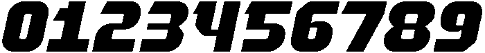 Mudhead Slab Italic Light otf (300) Font OTHER CHARS