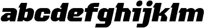 Mudhead Slab Italic Light otf (300) FONT