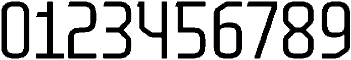 Mudhead Slab Italic Thin otf (100) Font OTHER CHARS