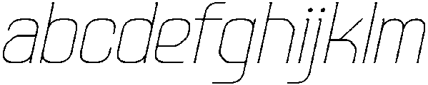 Mudhead Slab Regular Italic otf (400) FONT