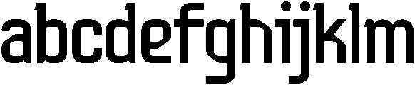Mudhead Slab Thin otf (100) FONT